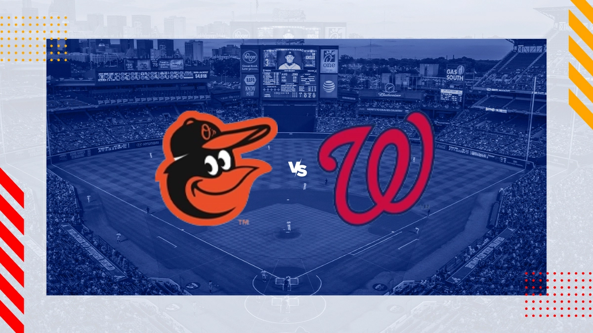 Baltimore Orioles vs Washington Nationals Picks