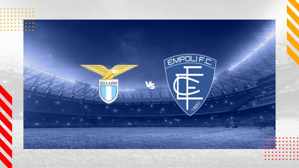 Pronóstico Lazio vs Empoli