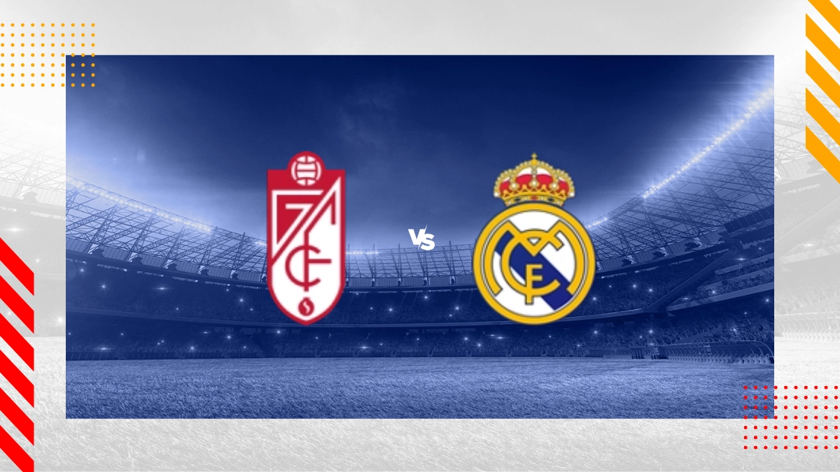 Palpite Granada vs Real Madrid