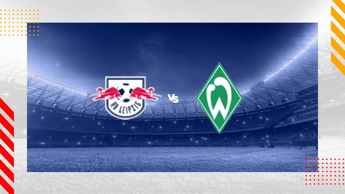 Prognóstico Leipzig vs SV Werder Bremen