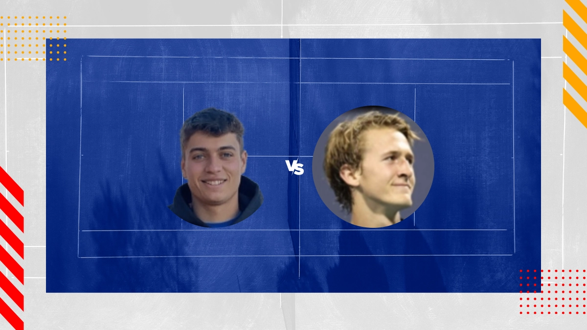 Pronostico Flavio Cobolli vs Sebastian Korda