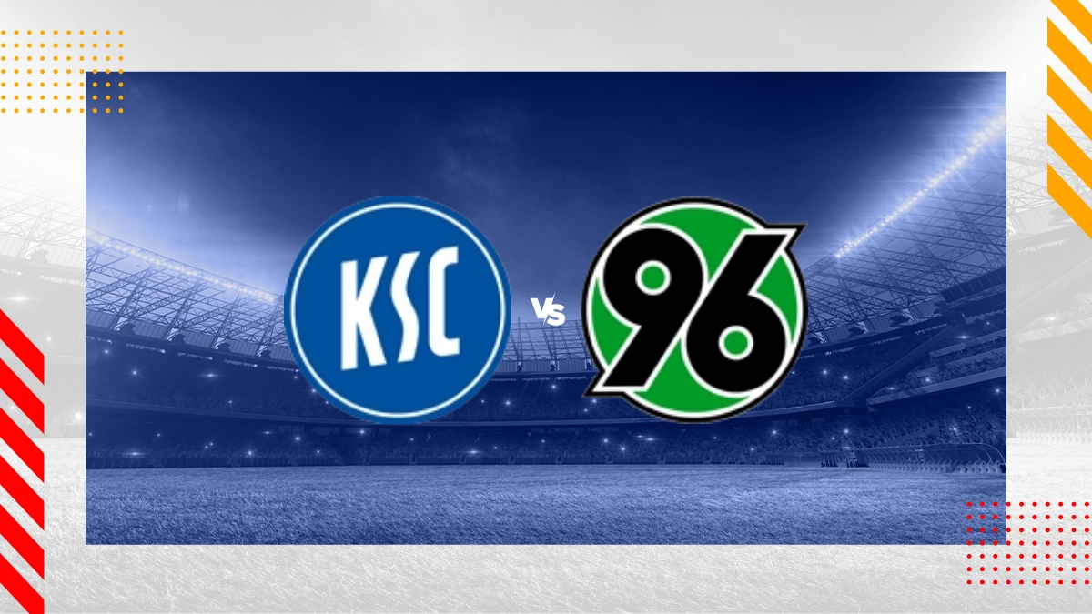 Karlsruher SC vs. Hannover 96 Prognose