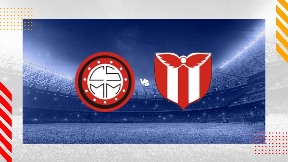 Pronóstico CS Miramar Misiones vs CA River Plate