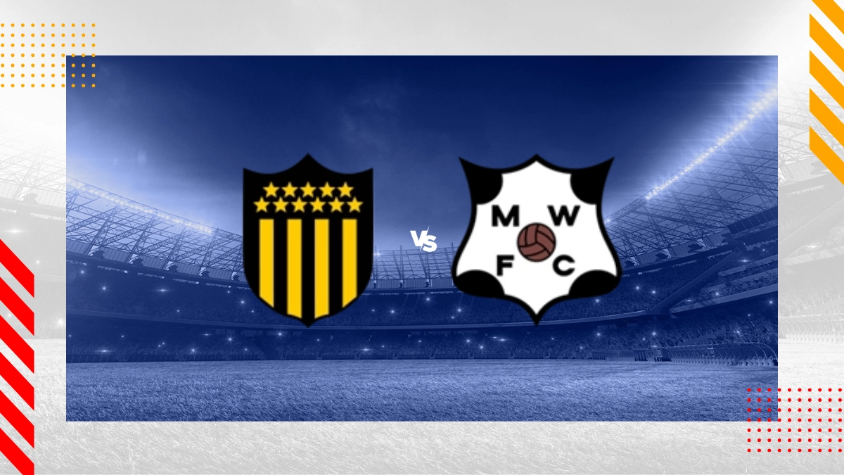 Pronóstico Peñarol vs Wanderers