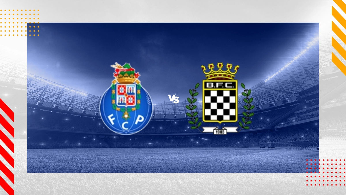 Pronóstico Oporto vs Boavista