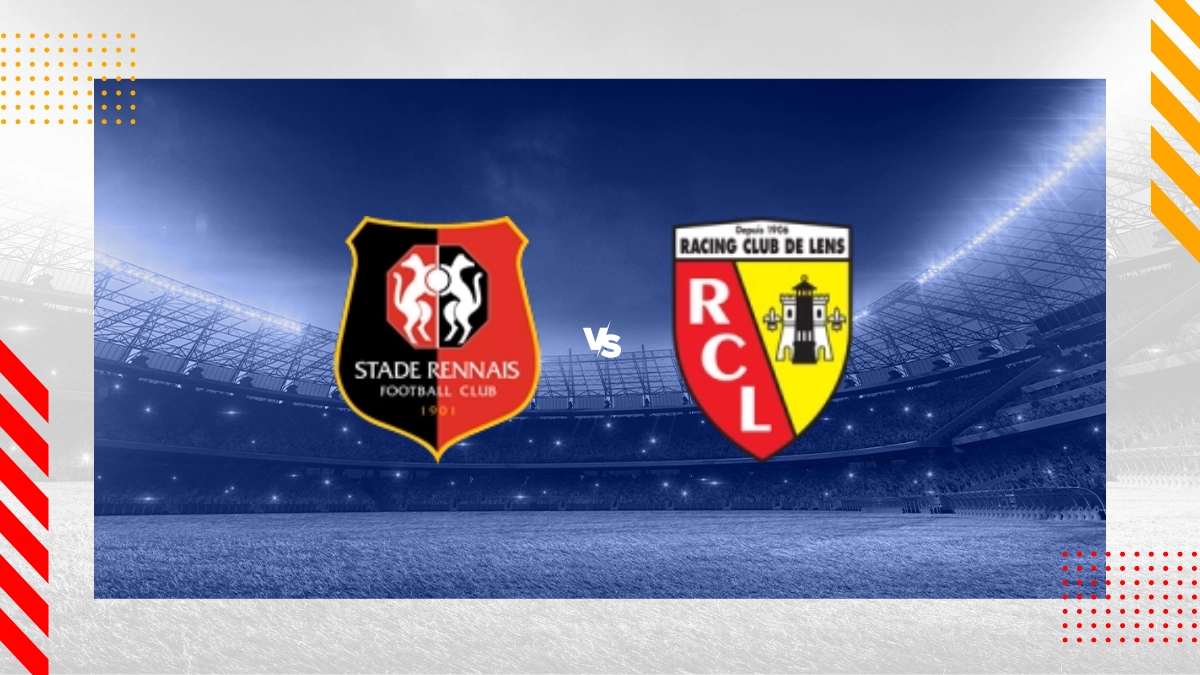 Pronostic Rennes vs Lens