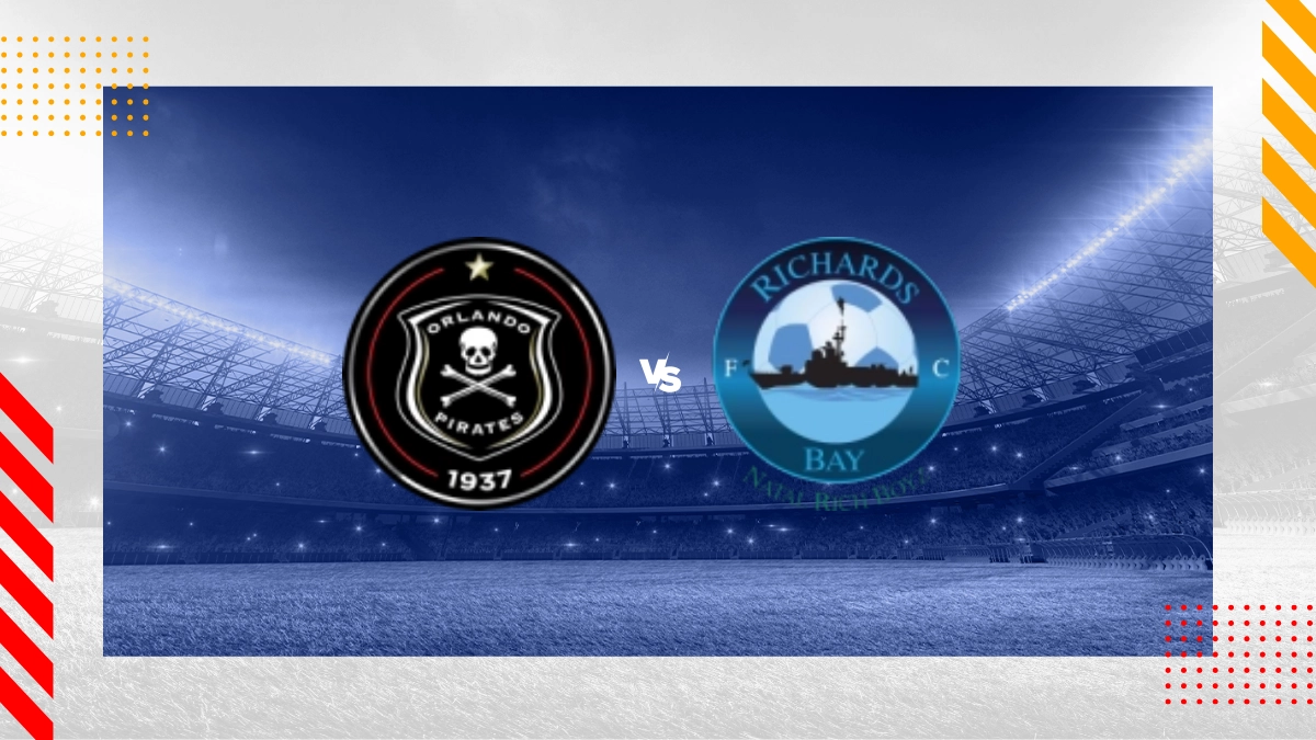 Orlando Pirates vs Richards Bay Prediction