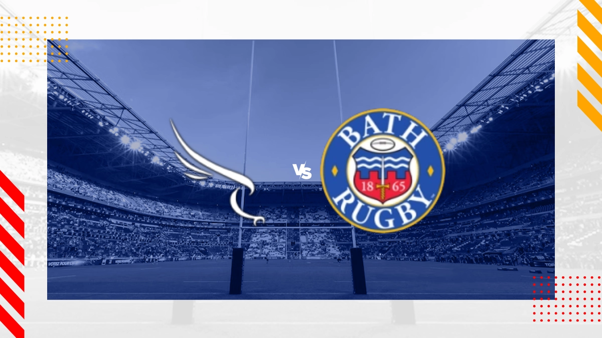 Newcastle Falcons vs Bath Rugby Prediction