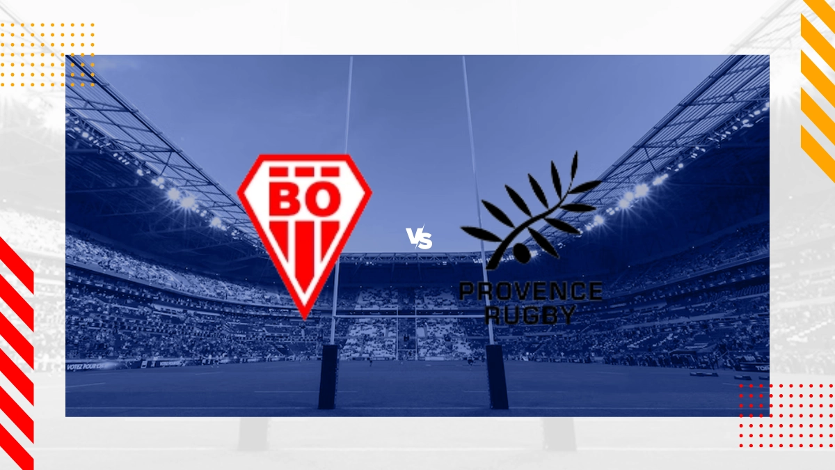 Pronostic Biarritz vs Provence Rugby