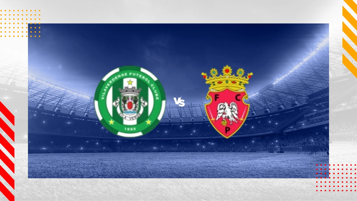 Prognóstico Vilaverdense FC vs Penafiel