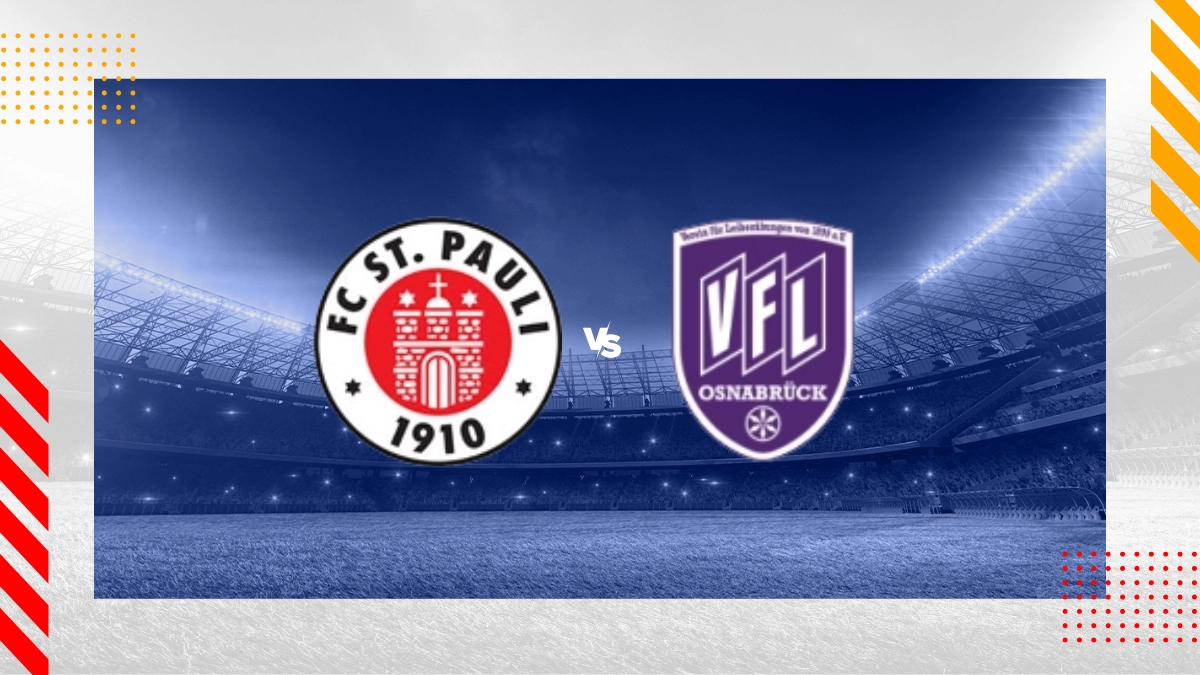 St. Pauli vs. VFL Osnabrück Prognose