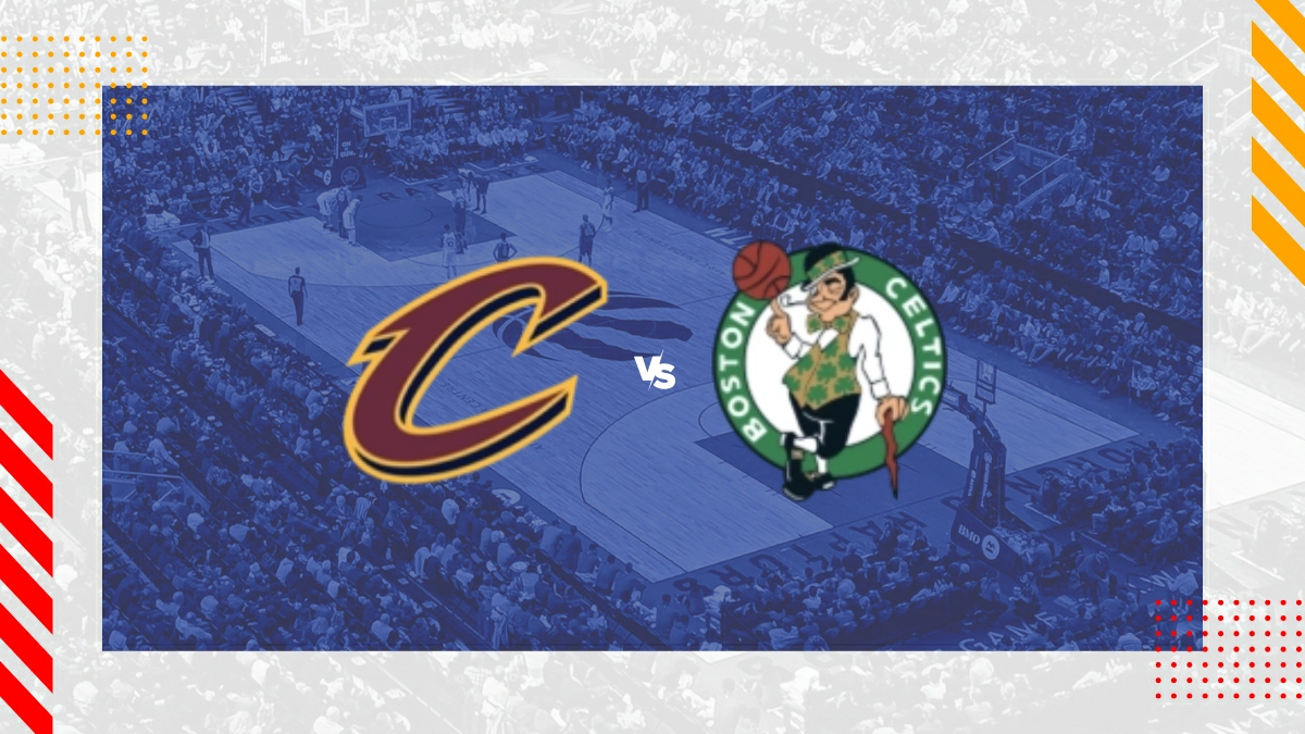 Prognóstico Cleveland Cavaliers vs Boston Celtics