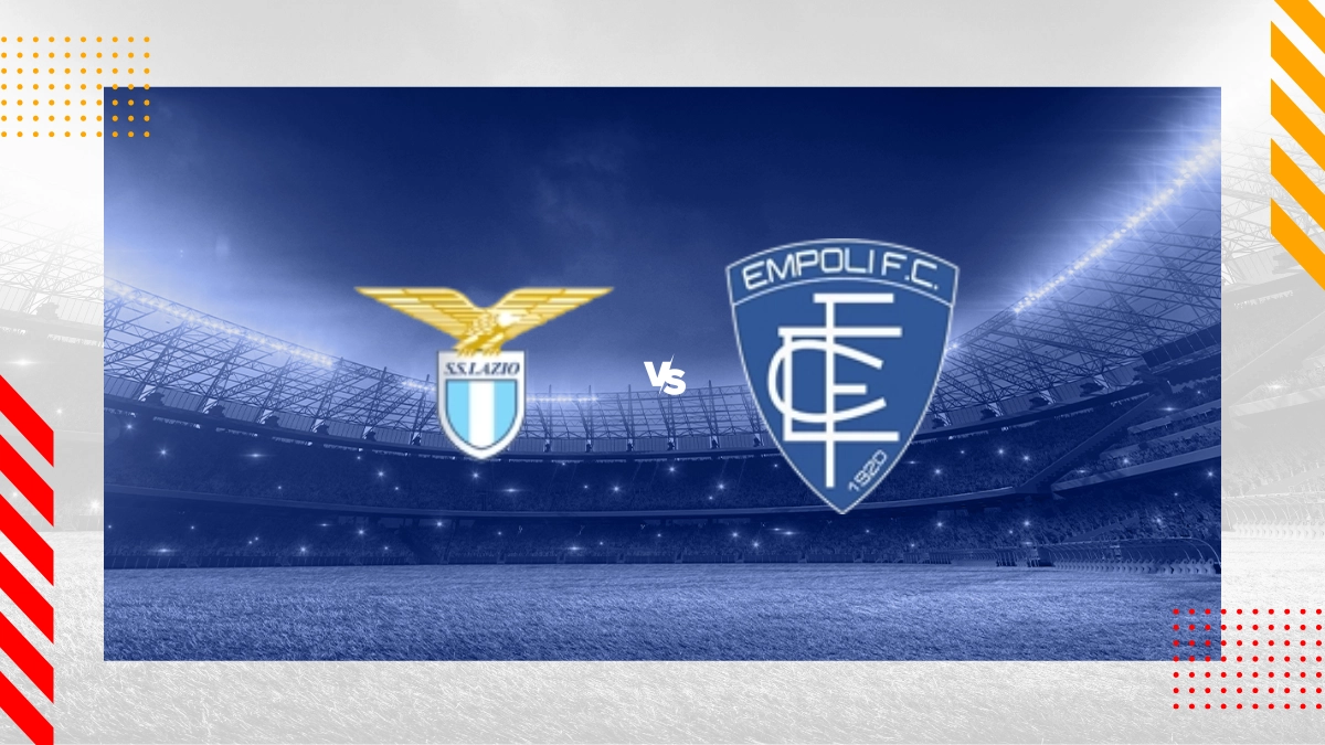 Lazio vs Empoli Prediction