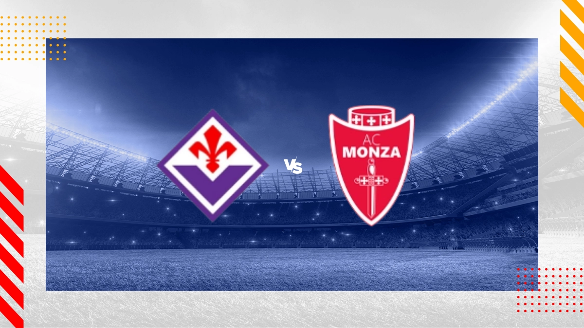 Pronostic Fiorentina AC vs Monza