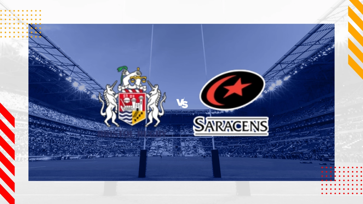 Bristol RC Bears vs Saracens FC Prediction