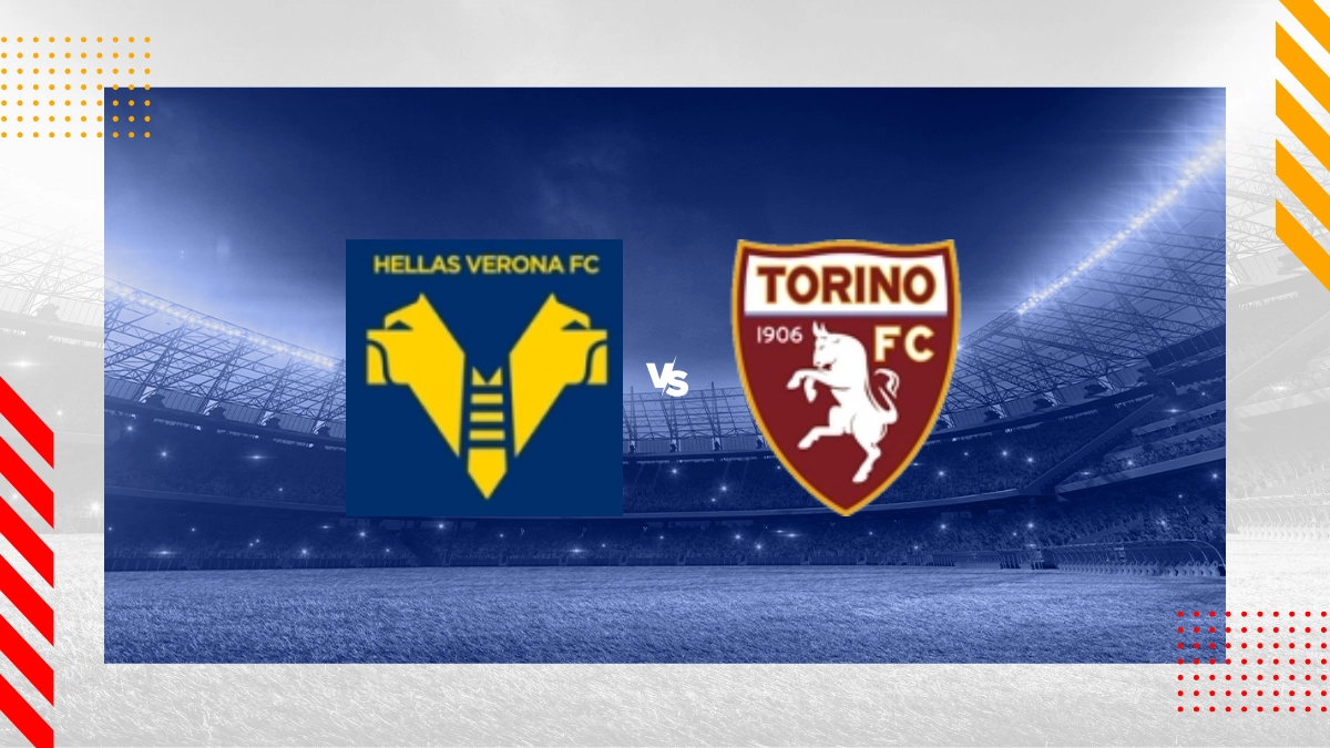 Hellas Verona vs Turin Prediction