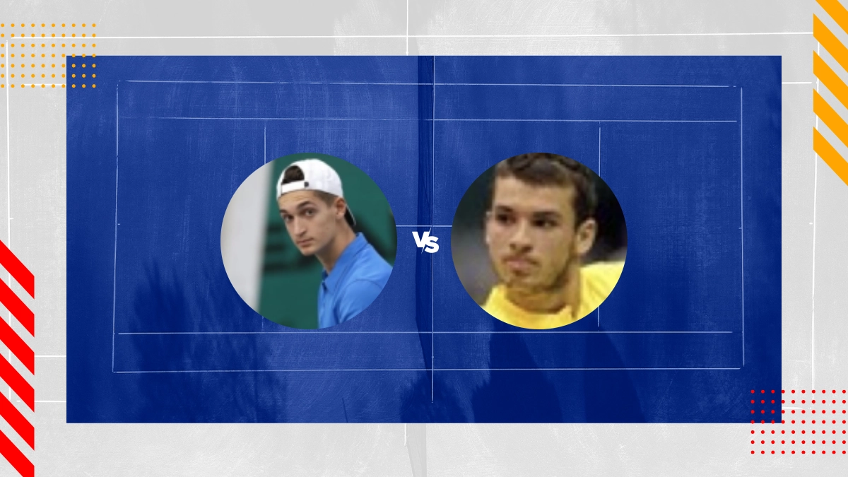 Terence Atmane vs Grigor Dimitrov Prediction