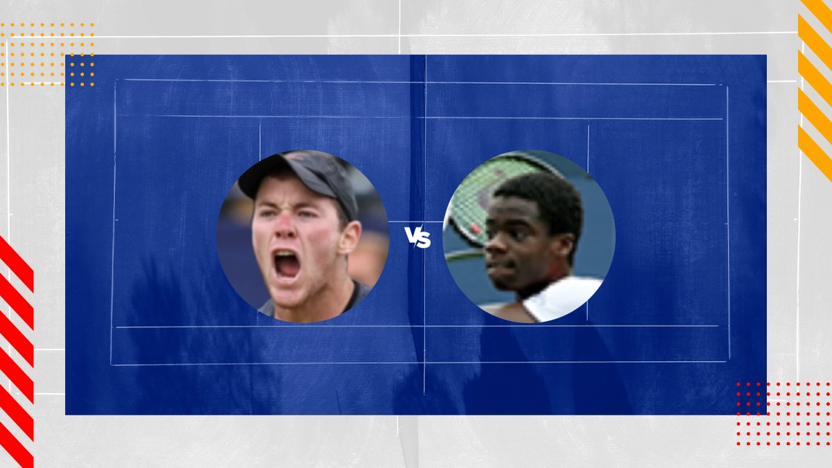 Dominik Koepfer vs Frances Tiafoe Picks