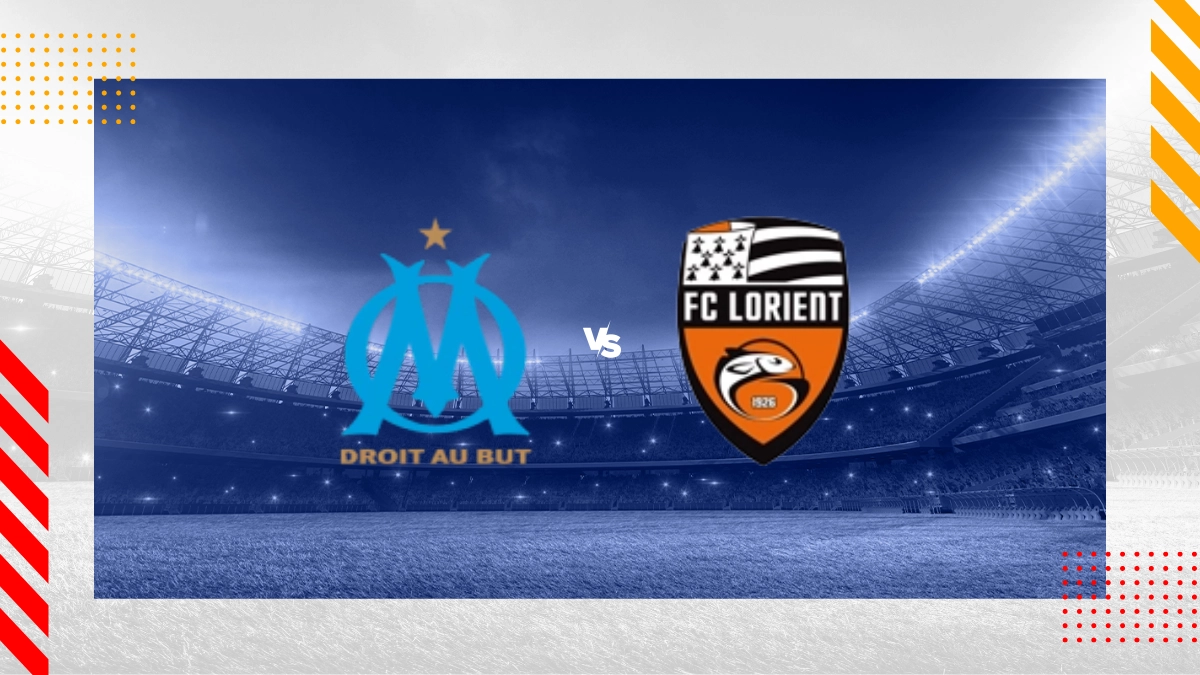 Marseille vs Lorient Prediction