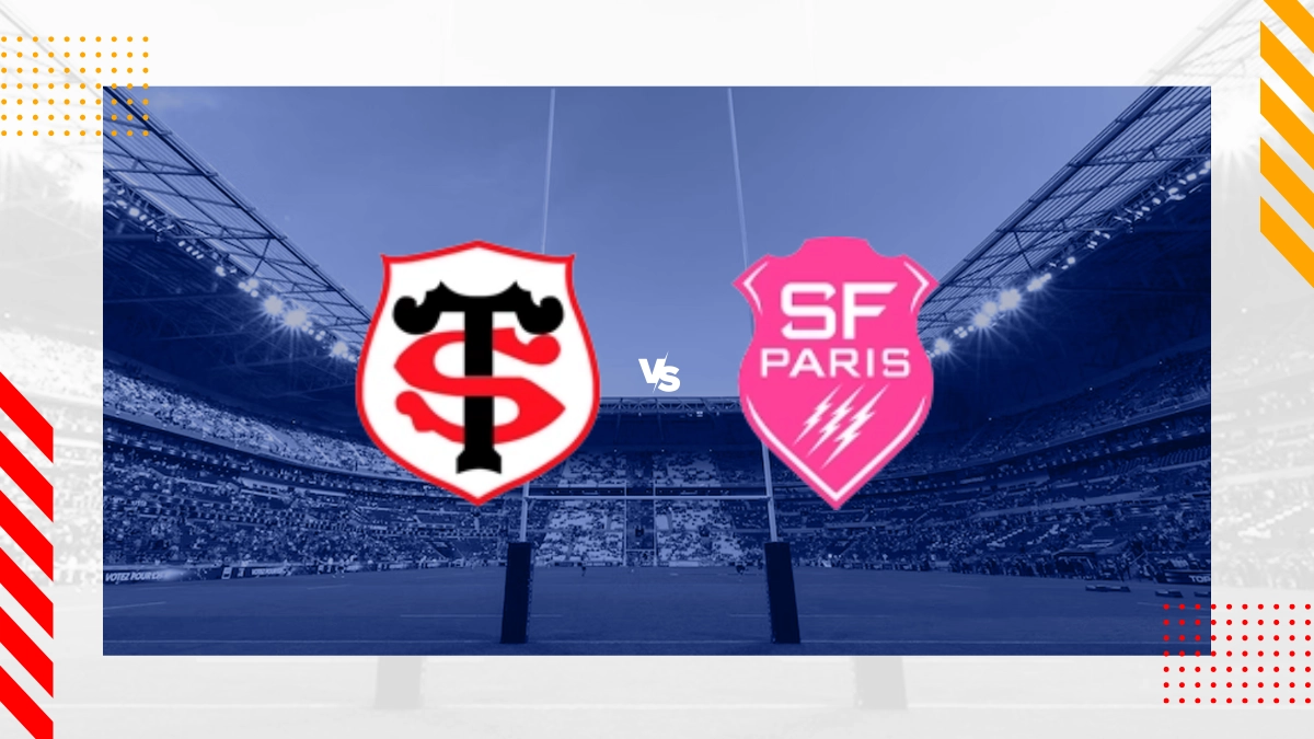 Stade Toulousain vs Stade Francais Paris Prediction