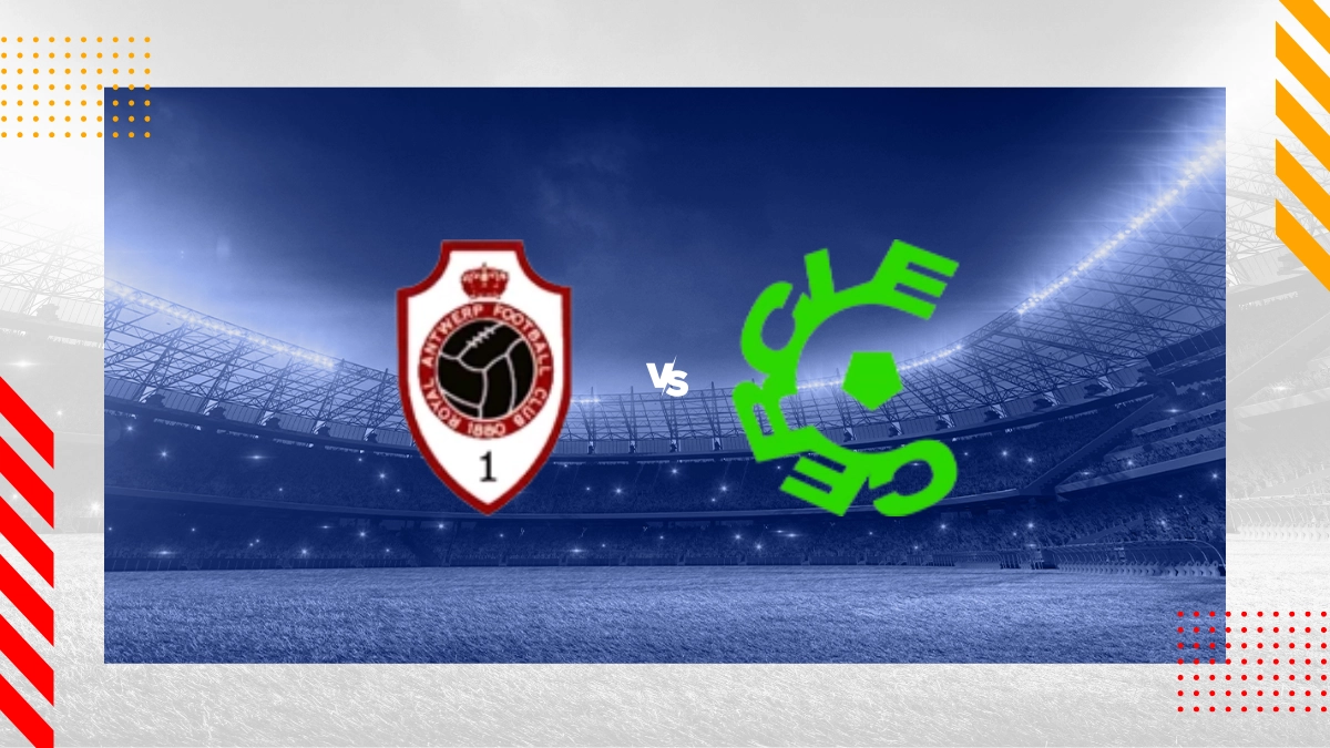 Pronostic Royal Antwerp vs Cercle Bruges