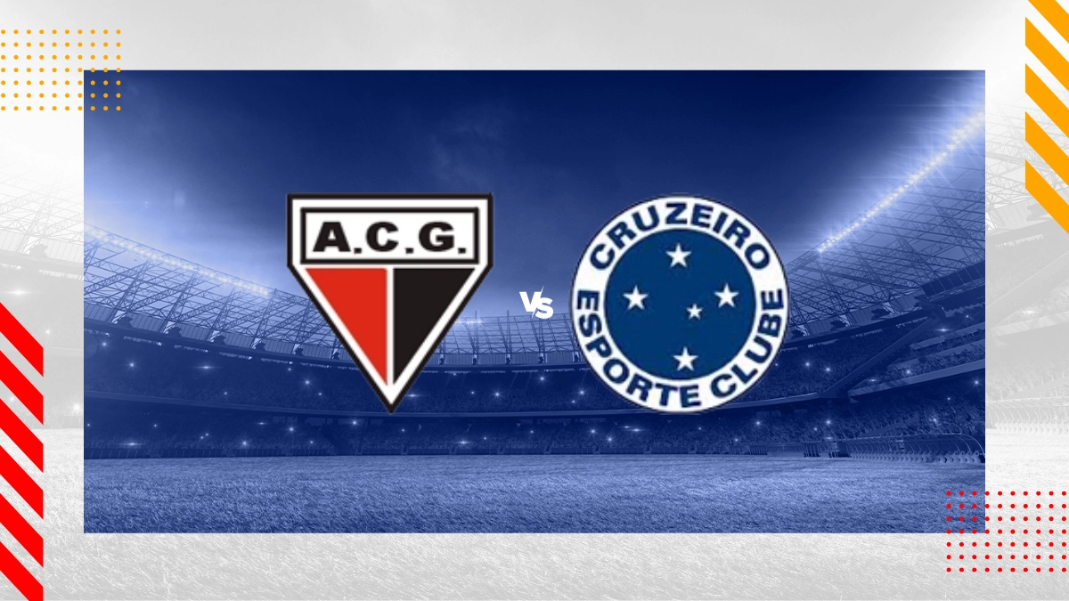 Palpite Atletico GO vs Cruzeiro