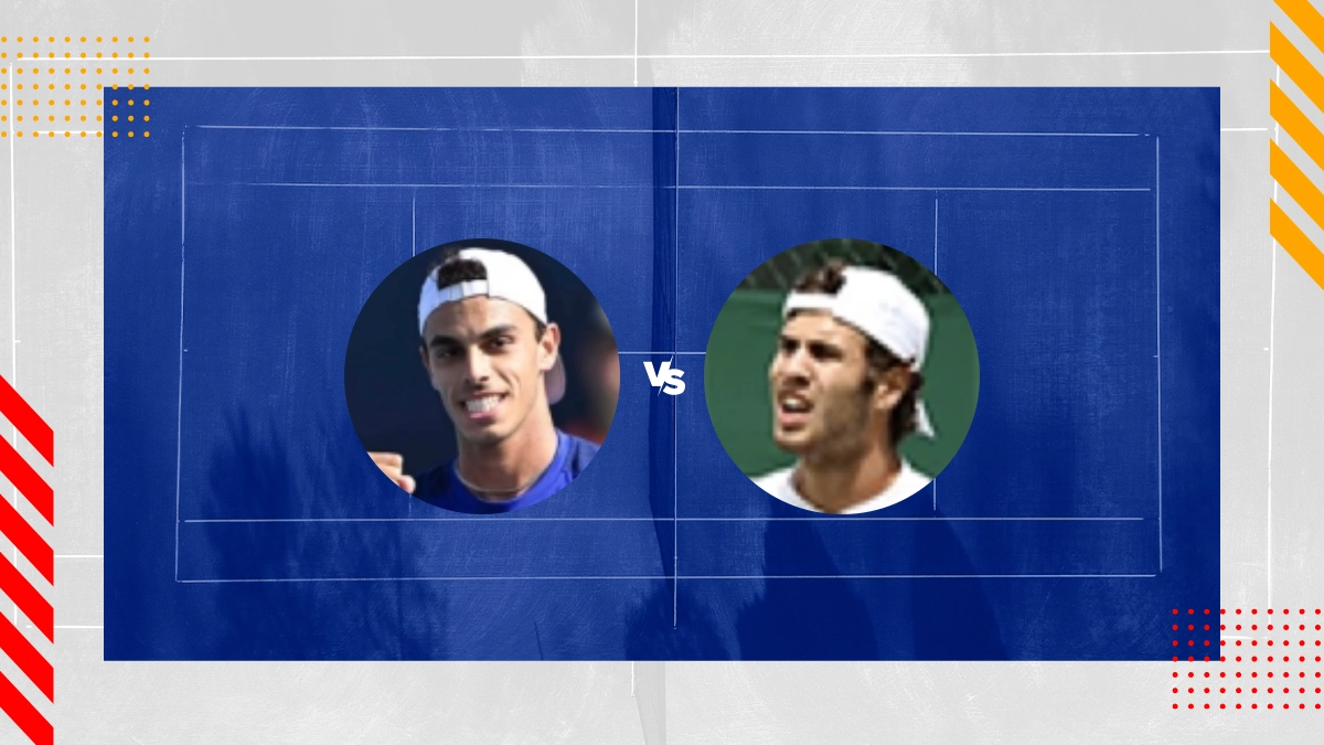 Pronóstico Francisco Cerundolo vs Karen Khachanov