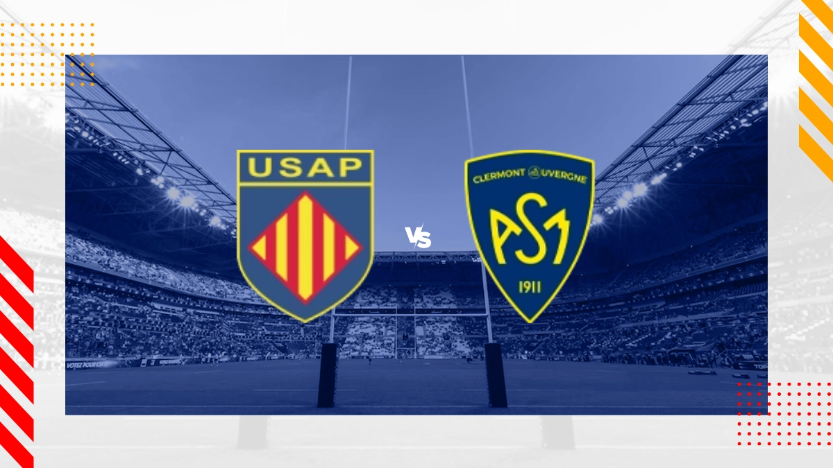 Pronostic Perpignan vs Clermont