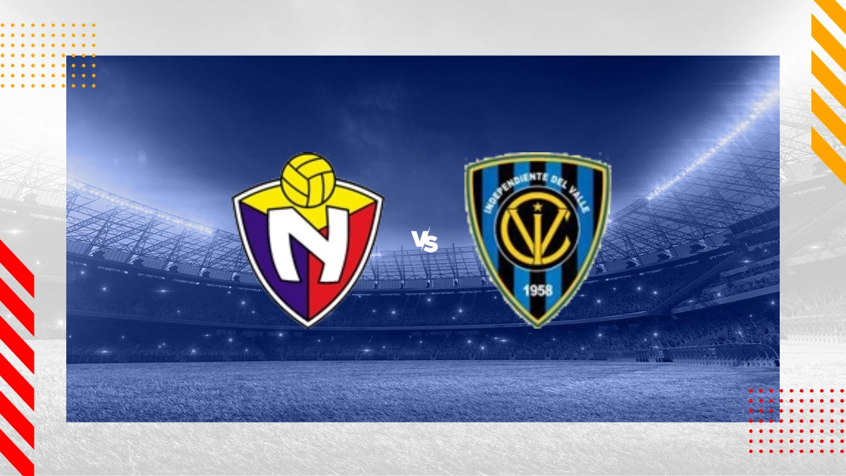 Pronóstico El Nacional vs Independiente Del Valle