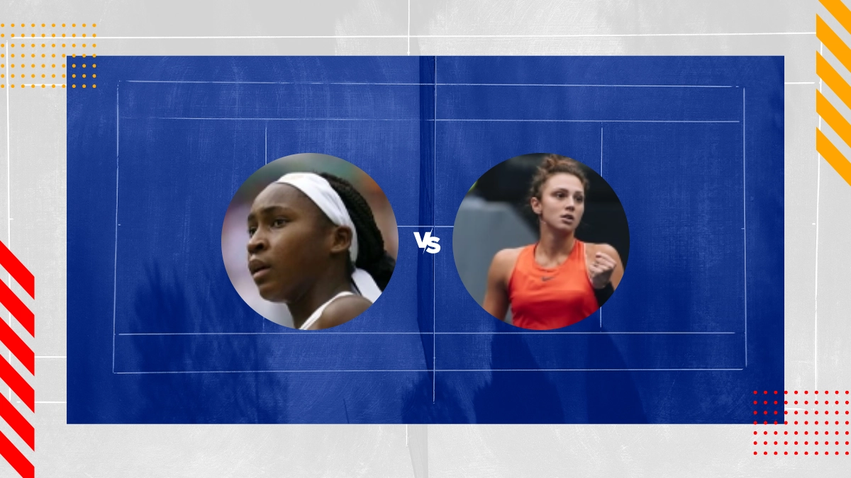 Pronóstico Cori Gauff vs Jaqueline Adina Cristian