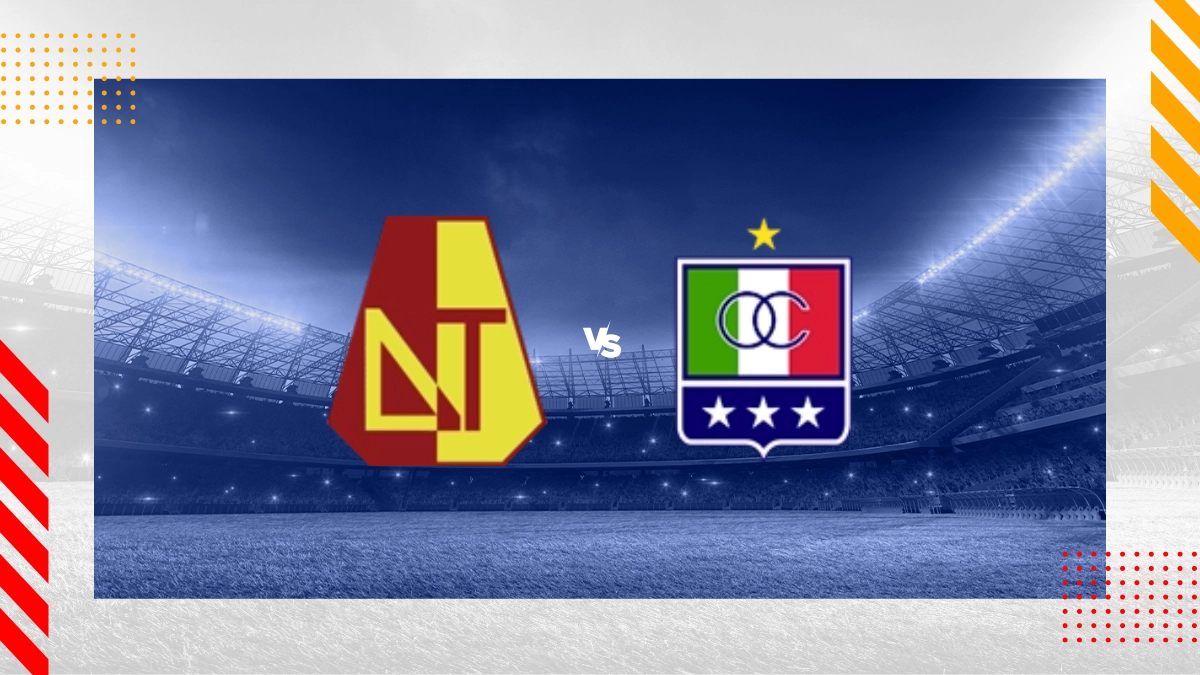 Pronóstico Deportes Tolima vs Once Caldas