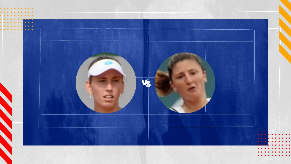 Elise Mertens vs Irina-Camelia Begu Picks