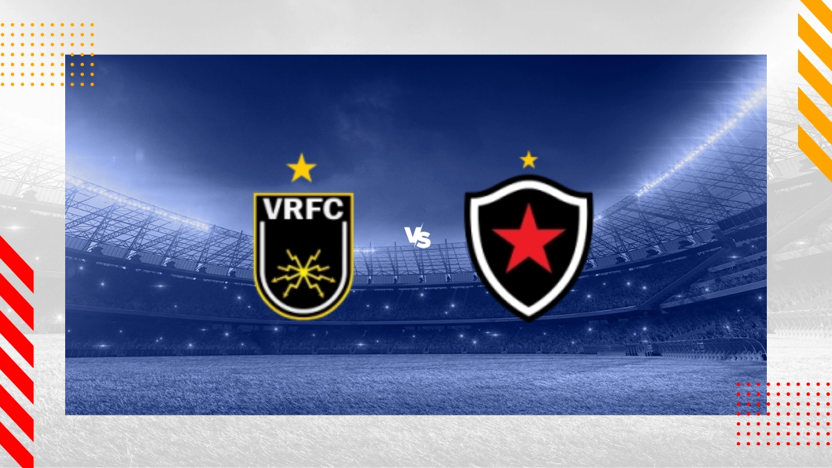 Palpite Volta Redonda FC RJ vs Botafogo FC PB