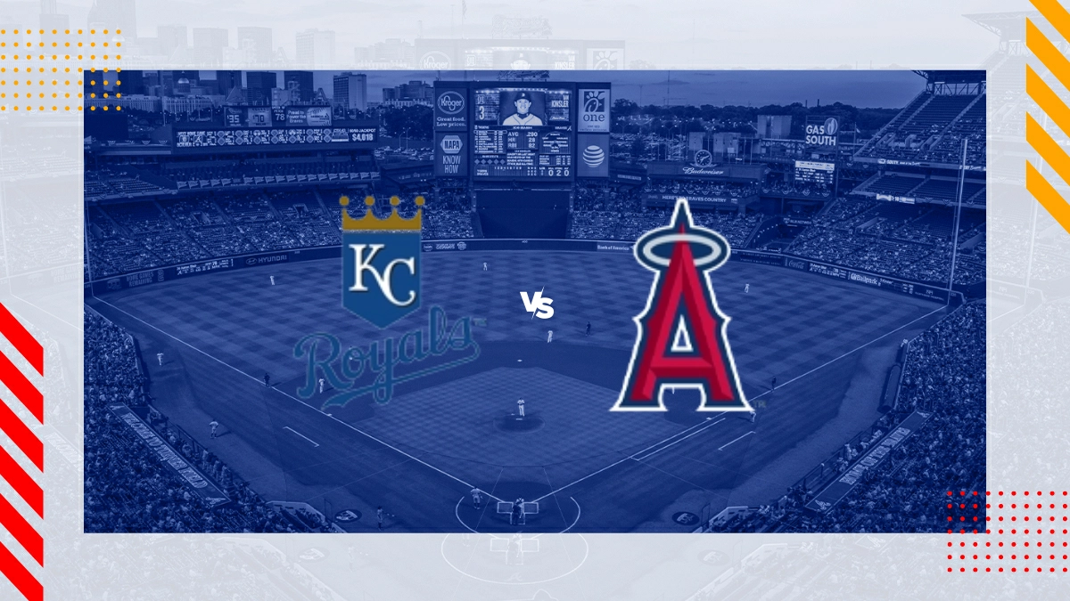 Kansas City Royals vs Los Angeles Angels Picks