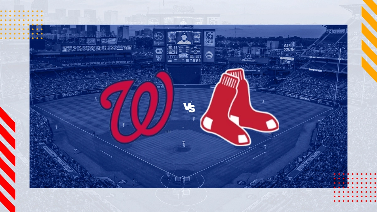 Washington Nationals vs Boston Red Sox Picks