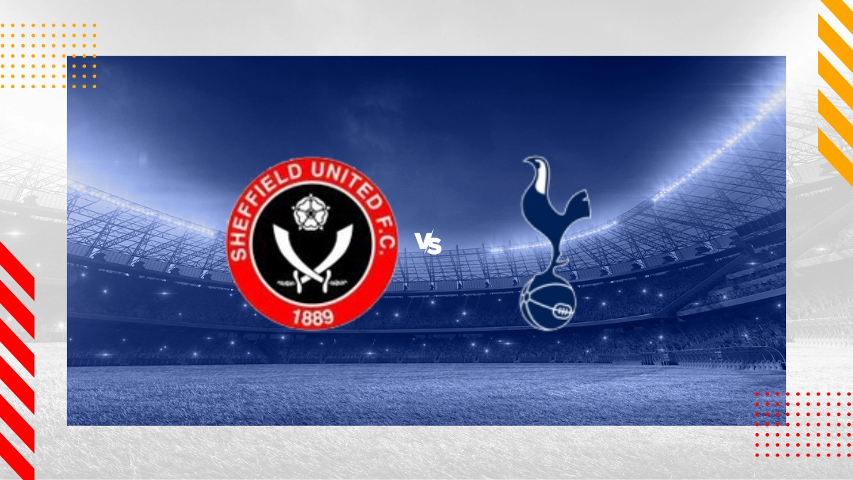 Sheffield United vs Tottenham Picks