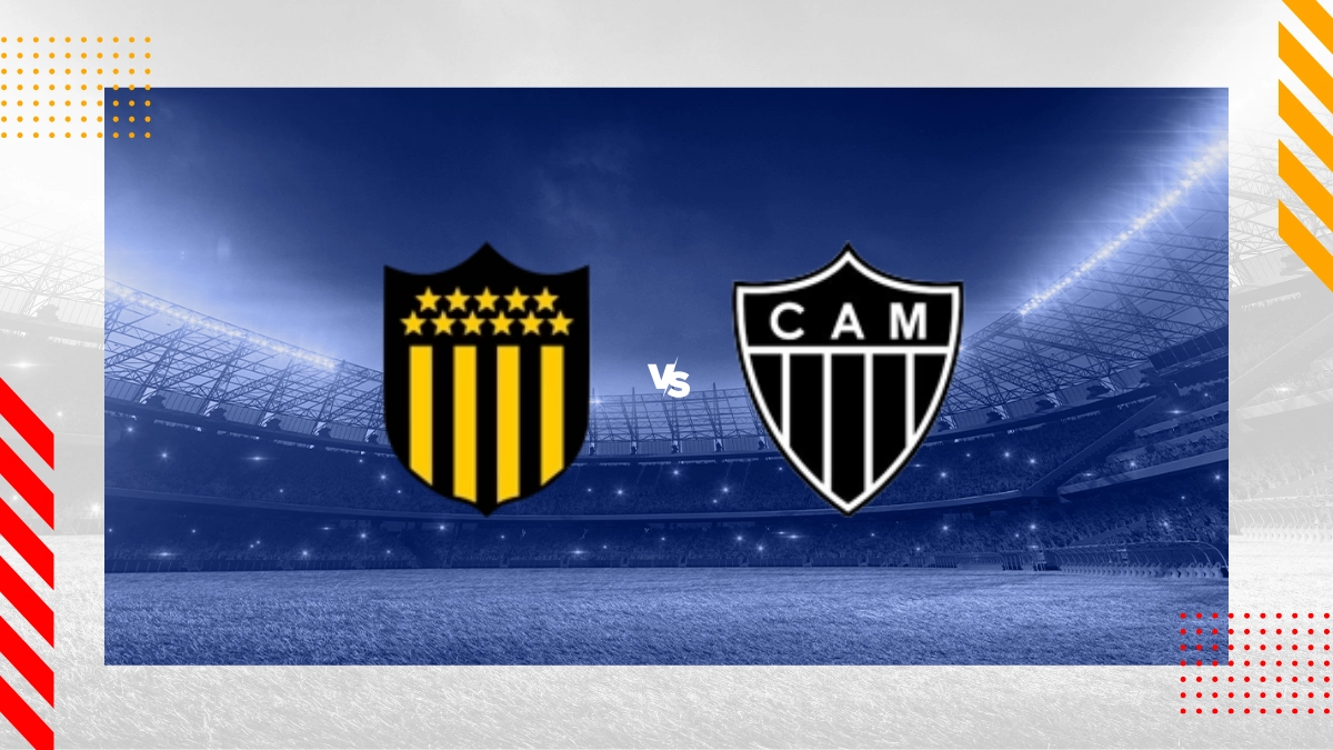 Pronóstico Peñarol vs Atletico MG