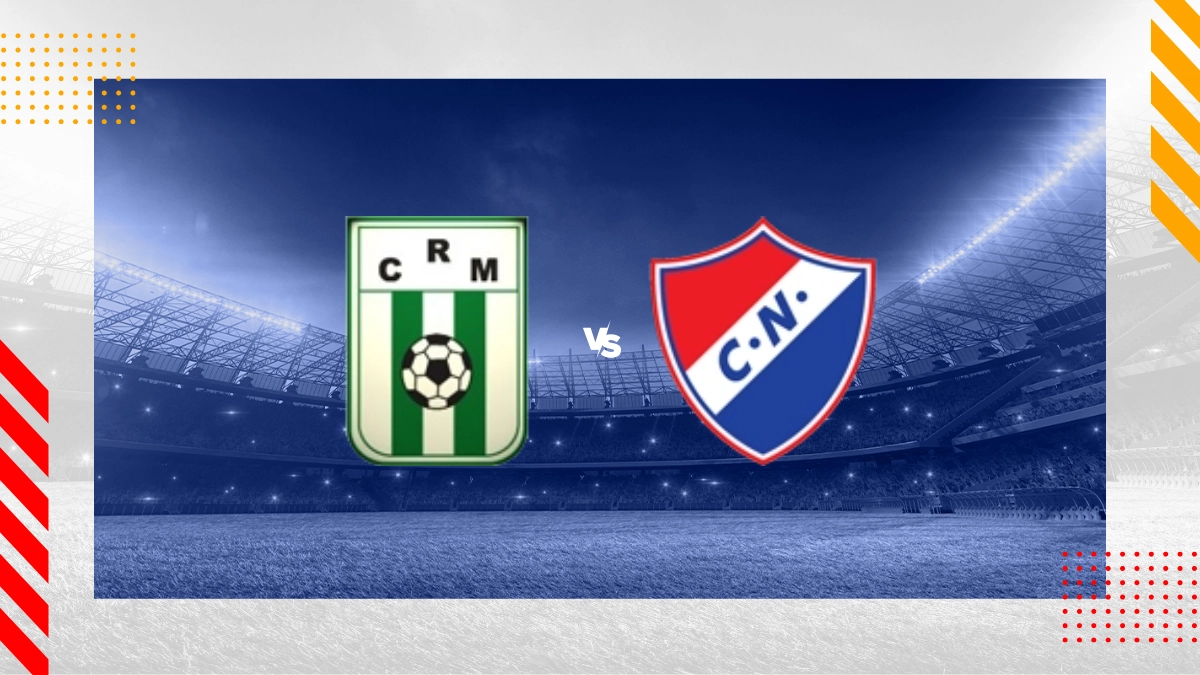 Pronóstico Racing Club Montevideo vs Nacional Asuncion