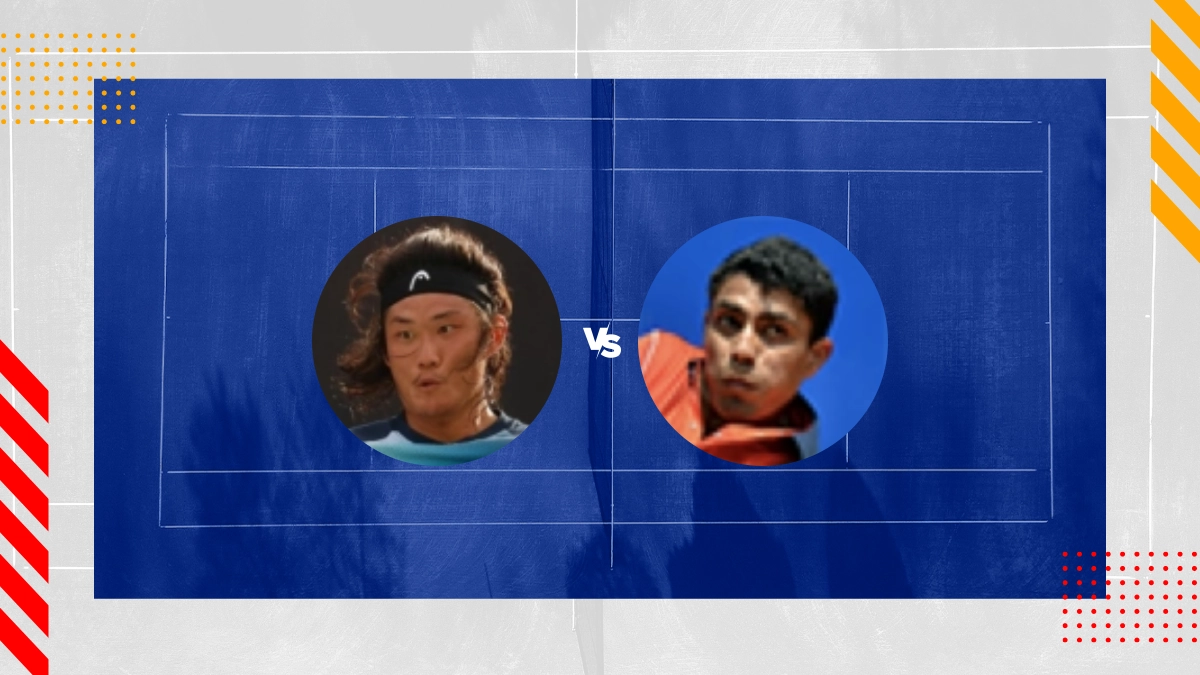 Zhizhen Zhang vs Thiago Monteiro Prediction