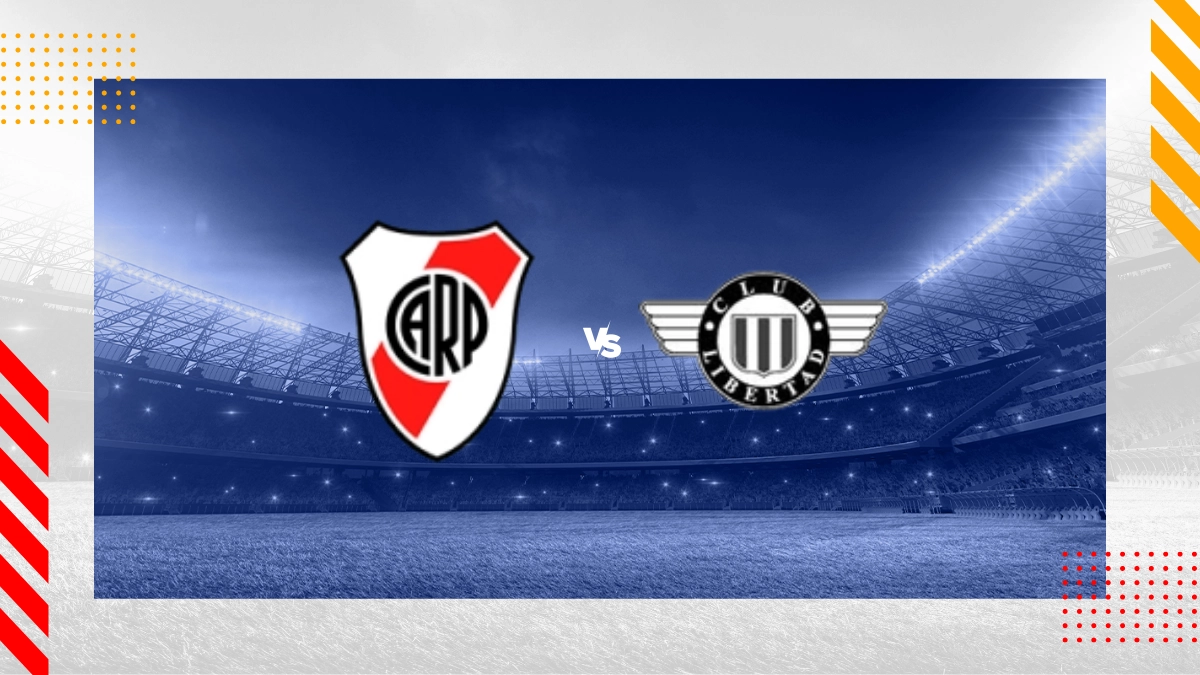 Palpite CA River Plate (Arg) vs Club Libertad