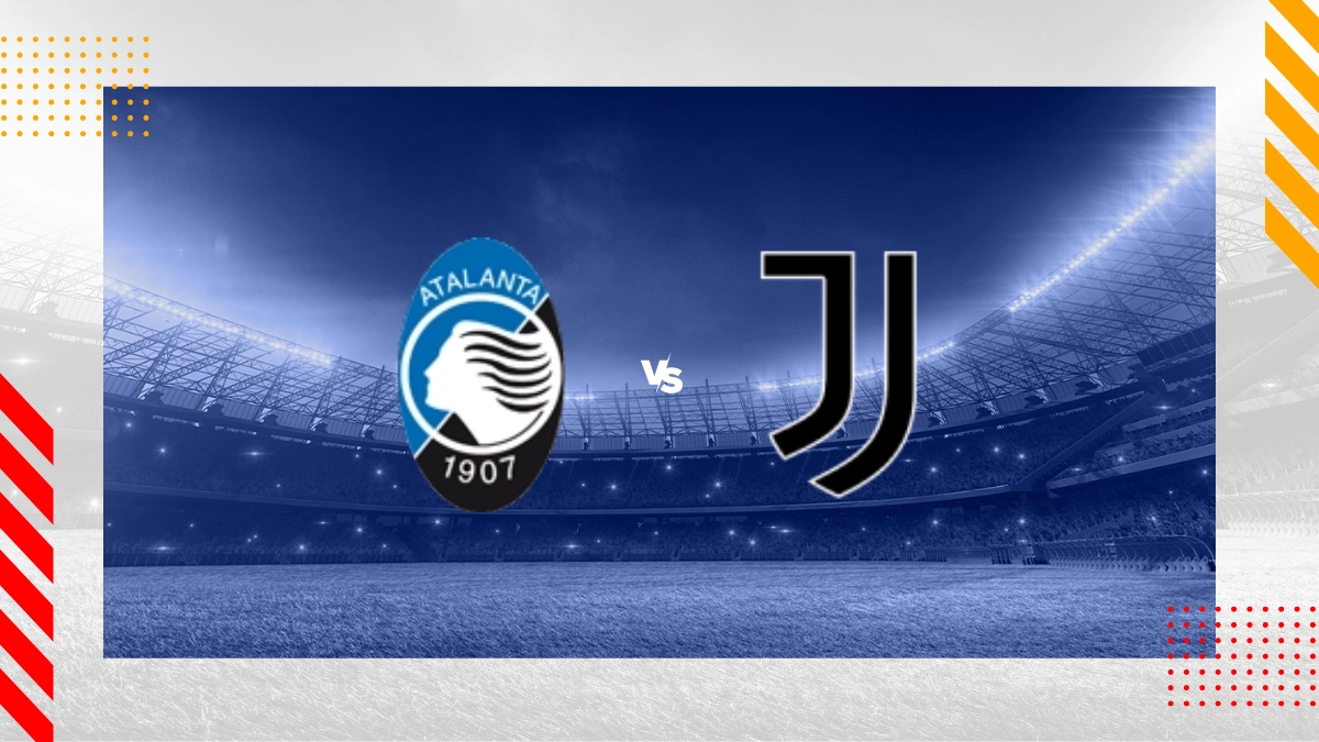 Prognóstico Atalanta vs Juventus