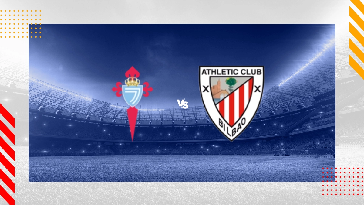 Prognóstico RC Celta De Vigo vs Athletic Bilbao