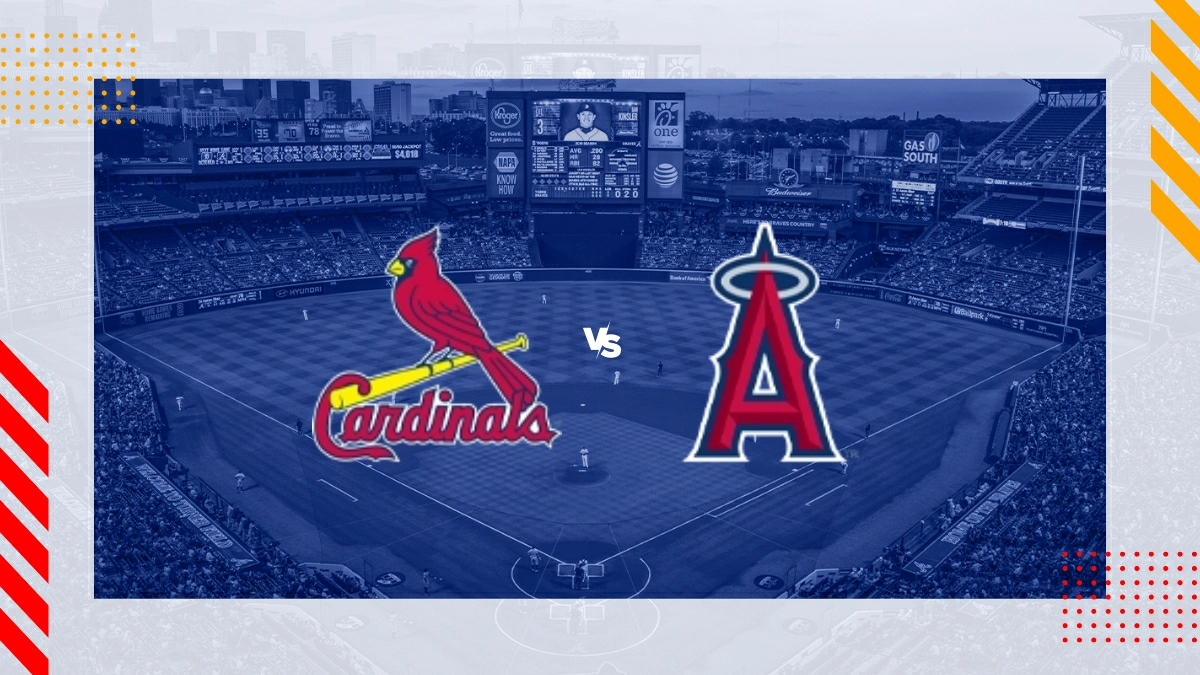 St. Louis Cardinals vs Los Angeles Angels Picks