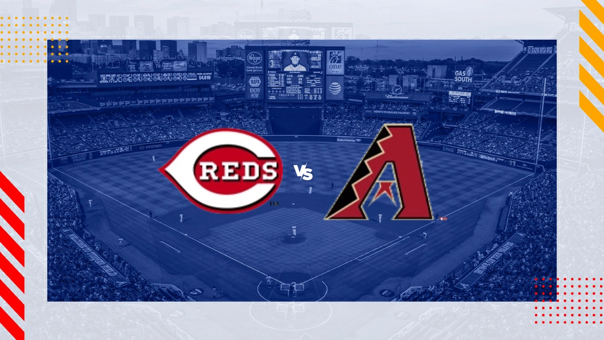 Cincinnati Reds vs Arizona Diamondbacks Picks