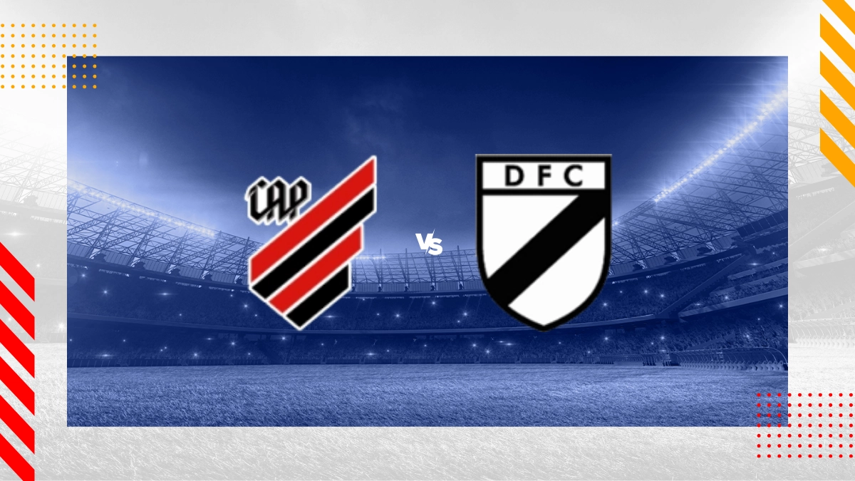 Palpite Atlético Paranaense vs Danubio FC