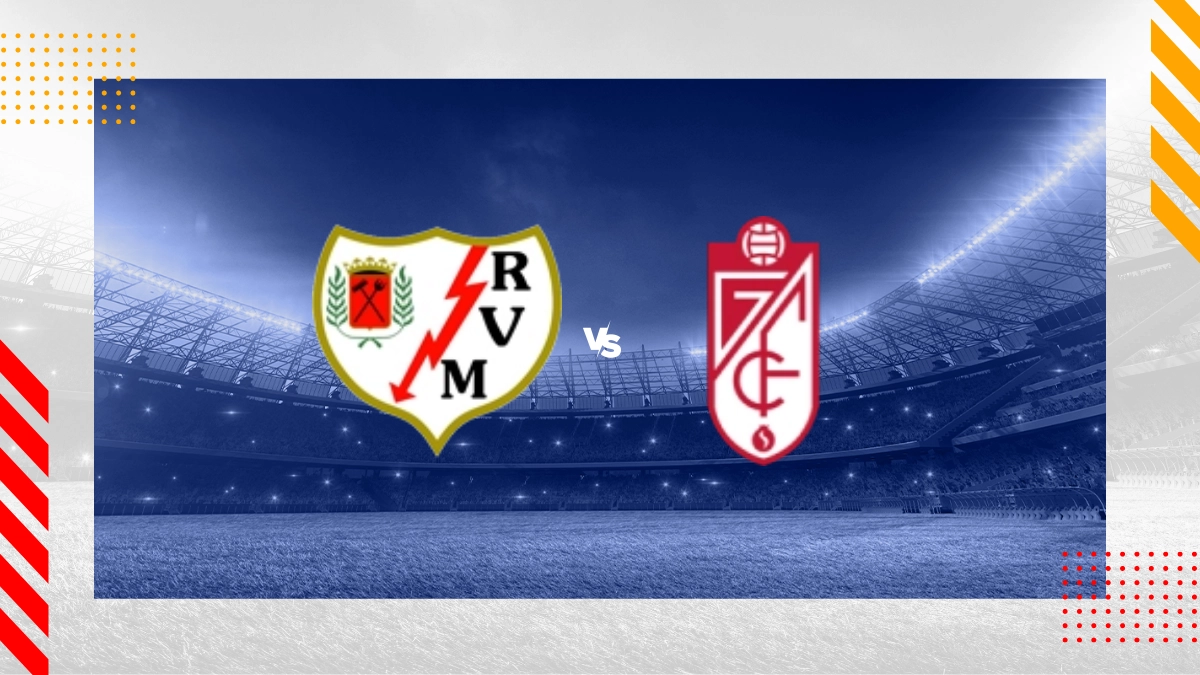 Pronostic Rayo Vallecano vs Grenade