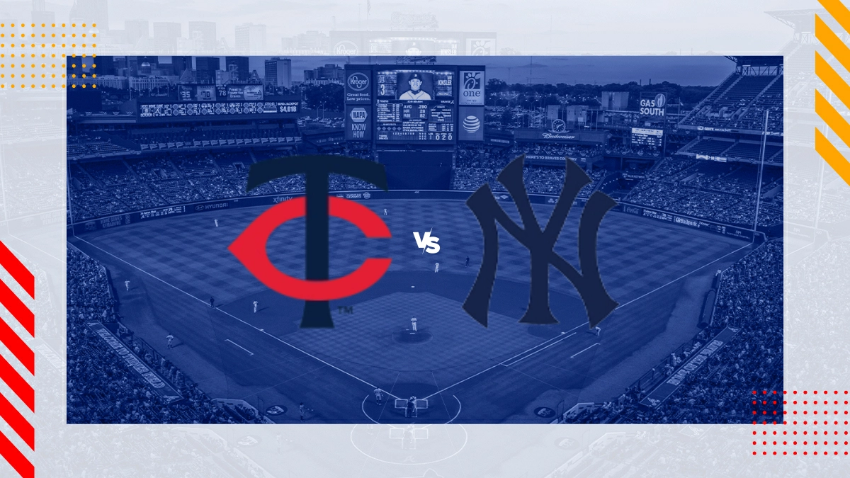 Pronóstico Minnesota Twins vs New York Yankees