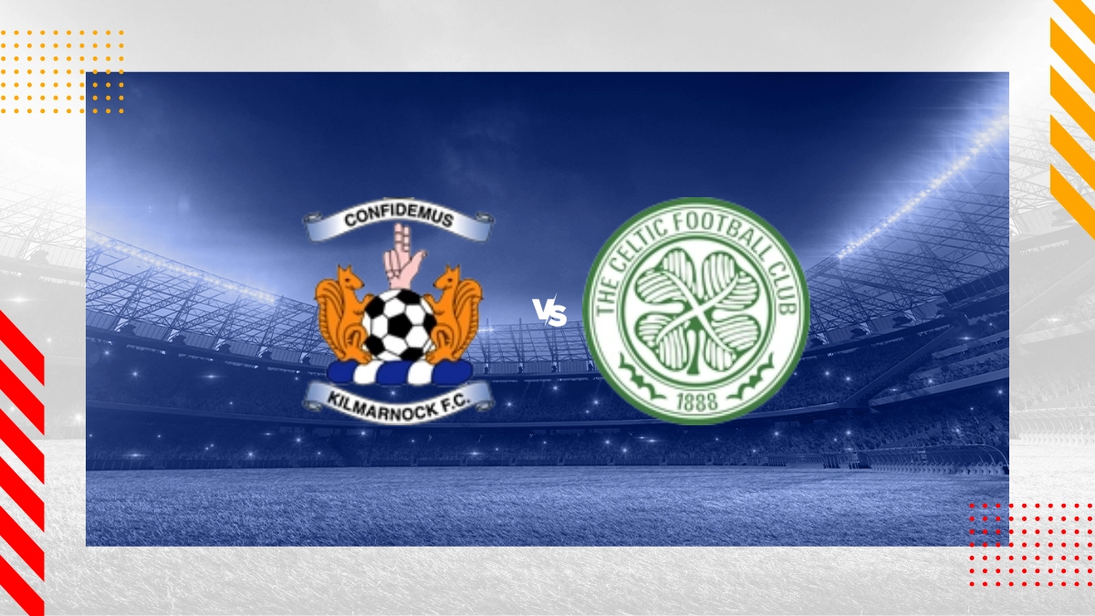 Kilmarnock vs Celtic Prediction
