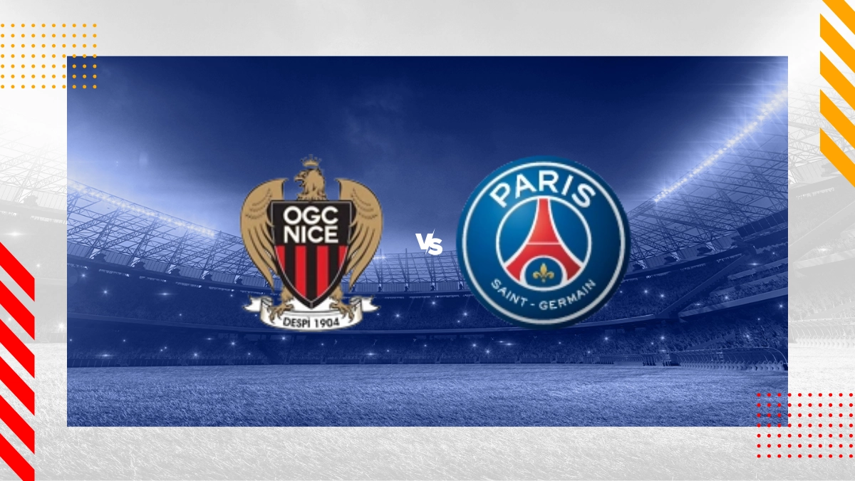 Nizza vs. PSG Prognose