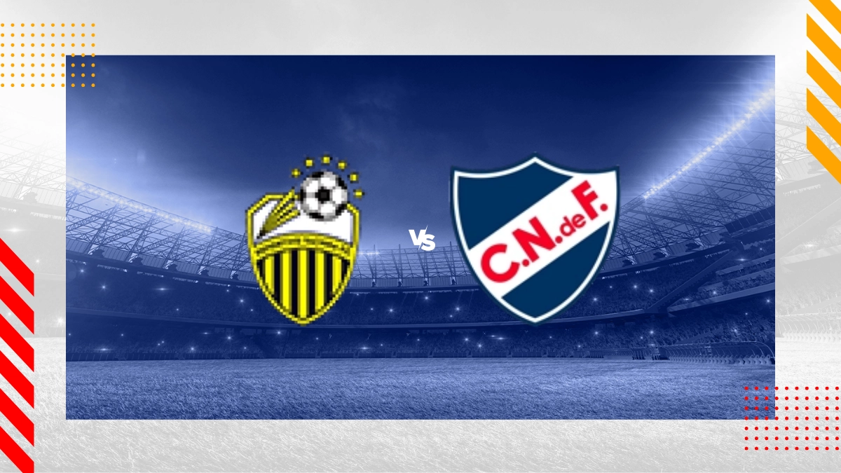 Pronóstico Deportivo Táchira vs Nacional De Montevideo